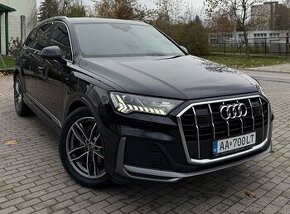 Audi Q7 50 3.0 TDI mHEV S line quattro tiptronic