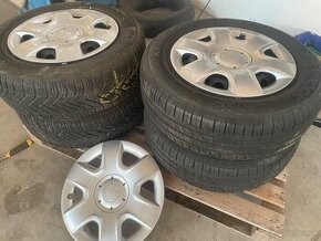 Disky 5x112R15 -60€-