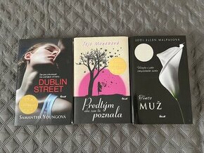 Predam knihy z edicie svetovy bestseller