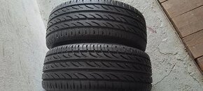 205/40 r17 letné pneumatiky Pirelli