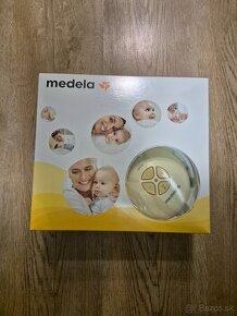 Medela-odsavačka mlieka