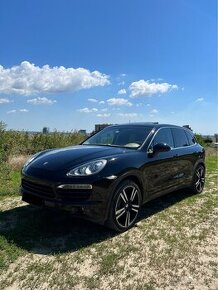 Porsche Cayenne 3.0diesel mozna vymena za iné auto