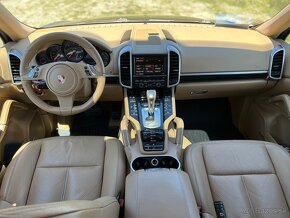 Porsche Cayenne 3.0diesel mozna vymena za iné auto