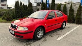 Škoda Octavia 1.6  55kW Classic - 2001 ZACHOVALÝ STAV