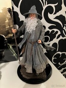 Gandalf scale 1/6 od Weta Workshop, rucne robeny