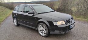 Audi A4 B6 1.9 TDI 96kw, Audi A4 B6 Avant