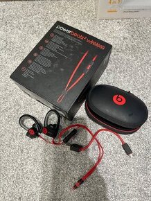 Sluchátka PowerBeats 2 Wireless - kúpené za 280€