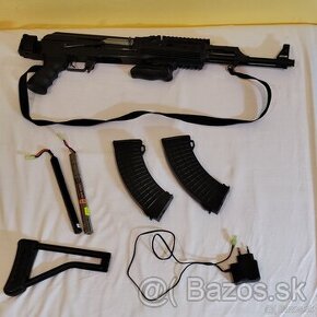 Airsoftová puška AK-74M CYMA