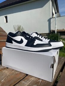 Nike Air Jordan 1 Low Split Black White