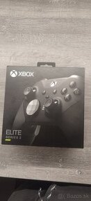 Predám nový (nepoužitý) Xbox series Elite pro 2 controller