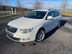 Škoda Superb Combi 2.0 TDI CR 4x4 170k Elegance