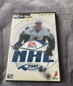 NHL 2001