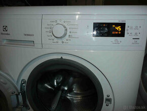 Electrolux EWS 1276 CAU - Slim