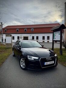 Audi A4 2.0 TDi B9 2019