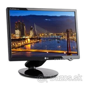 monitor LG Flatron L197WH-PF 19" Wide LCD Monitor