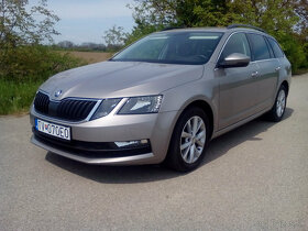 Škoda Octavia combi, DSG-F1-vymena