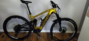 Celoodpružený Ebike elektrobicykel Focus Jam2 -L