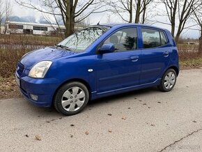 Predám Kia Picanto 1.1 EX Klimatizácia Automat