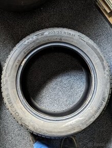 205/55 R16 ZIMÁ PNEU Barum Bravuris 5 6mm dezén