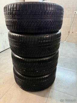 285/45 R21 Continental zimne