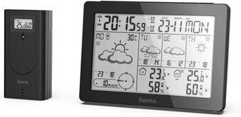 Hama Profesionálna meteorologická stanica