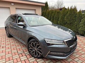 Škoda Superb III Combi Facelift 2.0 TDI 140kw 4x4 L&K