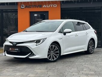 Toyota Corolla Combi TS 1.8 Hybrid e-CVT, r.v.: 2020