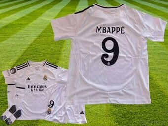 dres REAL MADRID CF 24/25 Mbappé -