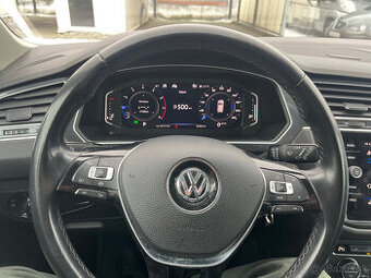 VOLSWAGEN TIGUAN 2,0 TSI  4 MOTION