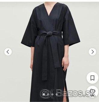 Kimono saty COS