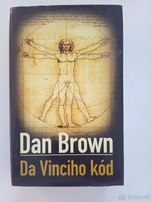 Da Vinciho kód Autori Dan Brown