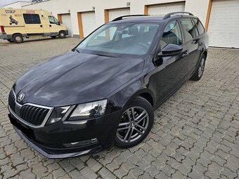 Škoda Octavia Combi 1.6 TDI M5 Ambition DVD Ťažné Lane R16