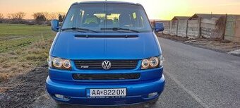 Vw Caravelle t4 syncro long