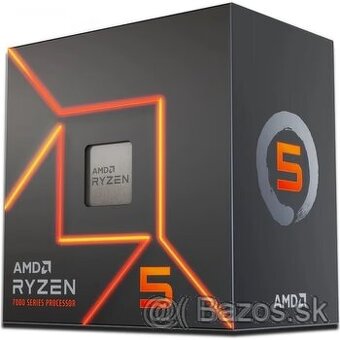 [Rezervovane] AMD Ryzen 5 7600