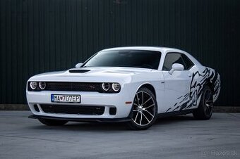 Dodge Challenger Demon 5.7 HEMI 277kW