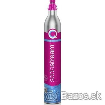 SodaStream QuickConnect