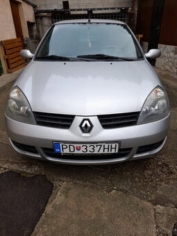 Renault Thalia, 1.2 55kw, 16V, 2007