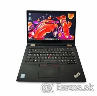 Lenovo ThinkPad X390 Yoga i7-8665U 16 GB RAM 256 GB SSD 13.3