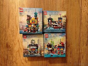 Lego Ninjago miniaturný set