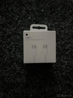 Nová nabíjačka pre MacBook – 60W, USB-C, 1 m