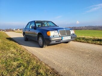 Mercedes w124