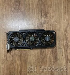 Predám NVIDIA GeForce GTX 760