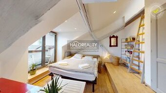 HALO reality - Predaj, apartmán Banská Štiavnica - EXKLUZÍVN