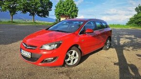 Opel Astra ST 1.4 103kw 2014