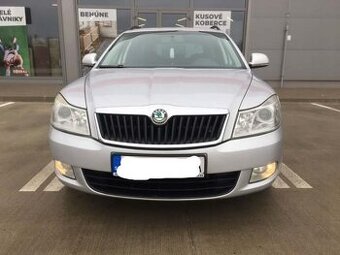 Škoda octavia 1.6 tdi cr combi ambiente