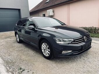 Volkswagen Passat Variant TDI DSG 2020