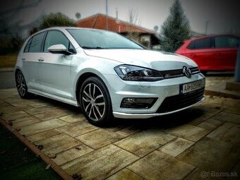 Golf r-line  158000km