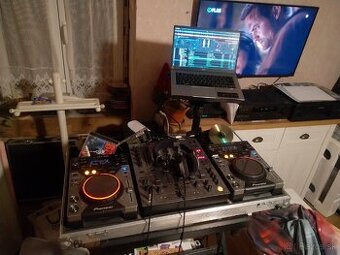 Pioneer djm 600 ,2 x cdj400