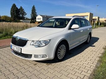 Prodam Škoda Superb Combi 2.0 TDI 103kw