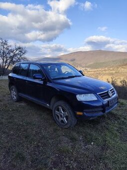 VOLKSWAGEN TOUAREG 3.2 V6